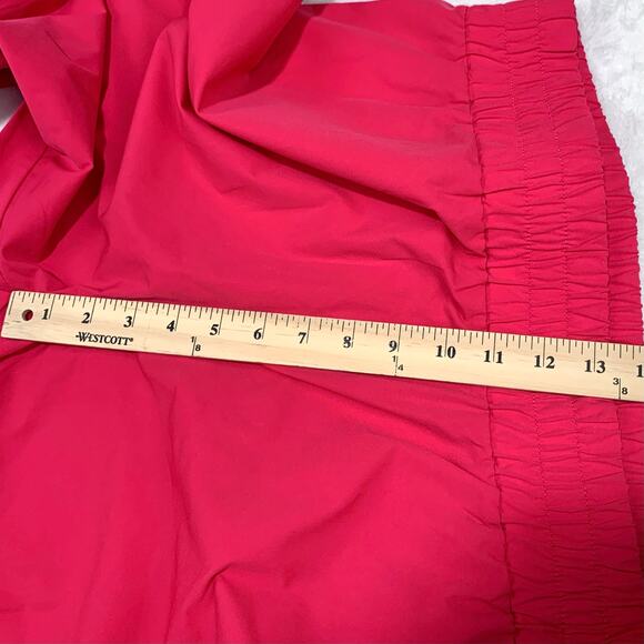 NWT Juicy Couture Windbreaker Pants Womens XXL Cargo Wide Leg Active Athleisure - Picture 11 of 14